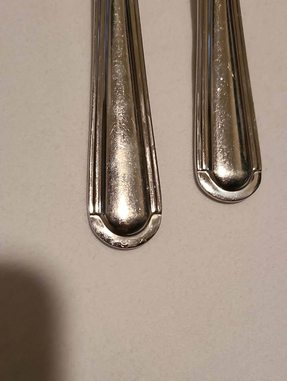 Sant Andrea Flatware, 2 Forks, Santa' Verdi